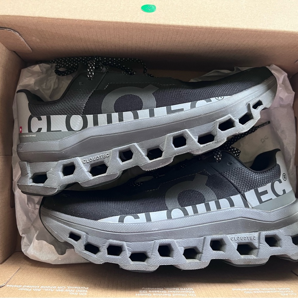 Cloudmonster lumos (MAX CloudTec)